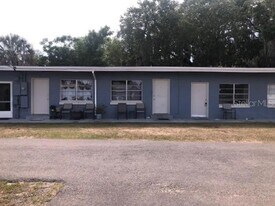 1401 E Alfred St, Unit 6 in Tavares, FL - Building Photo