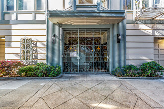 3839 Divisadero in San Francisco, CA - Building Photo - Building Photo