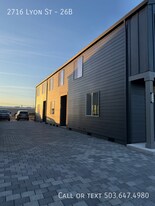 2716 SE Lyon St in Albany, OR - Building Photo