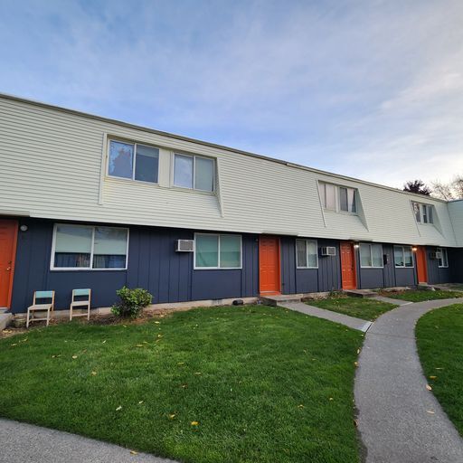 The Rosewood Apartments in Spokane, WA - Foto de edificio - Building Photo