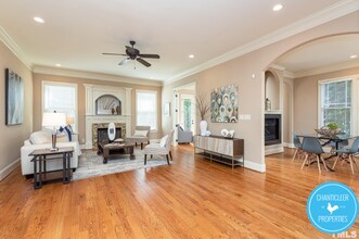 3607 Henrys Garden Lane in Raleigh, NC - Building Photo - Building Photo