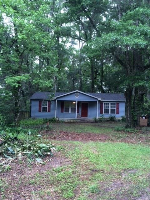 property at 2542 Southwood Plantation Rd