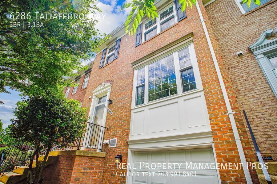 6286 Taliaferro Way in Alexandria, VA - Building Photo