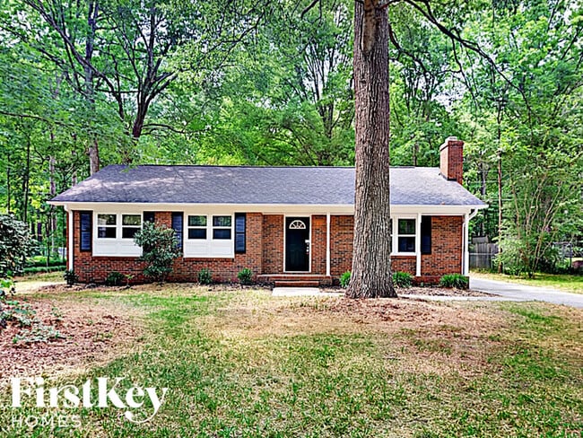 property at 6107 Rockwell Dr