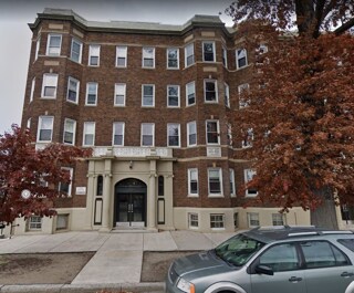 1179 Commonwealth Ave, Unit #19 in Boston, MA - Foto de edificio - Building Photo