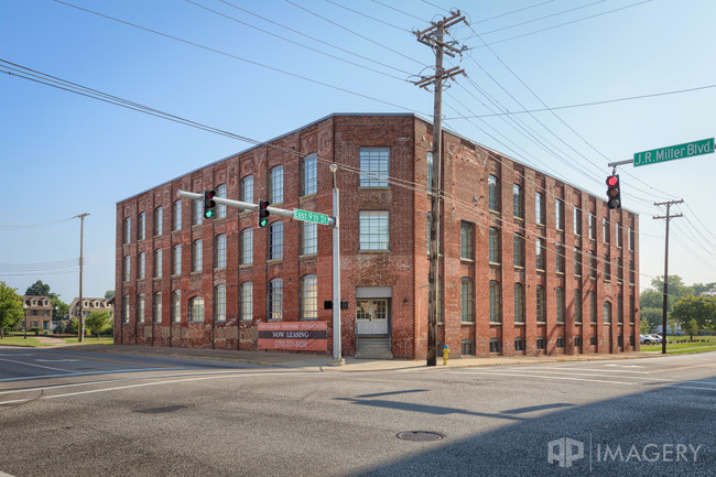 Owensboro Historic Residences in Owensboro, KY - Foto de edificio - Building Photo