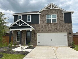 10811 Bright Beacon Dr in Beasley, TX - Building Photo