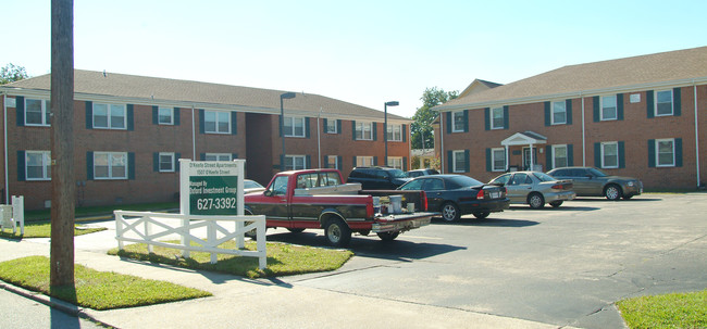 1507 Okeefe St in Norfolk, VA - Foto de edificio - Building Photo