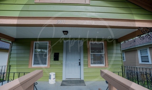 2817 Monroe Ave in Kansas City, MO - Building Photo - Building Photo