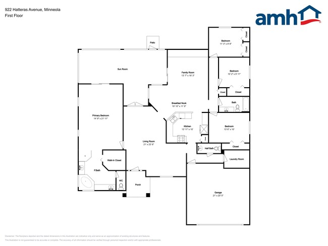 922 Hatteras Ave in Minneola, FL - Building Photo - Building Photo