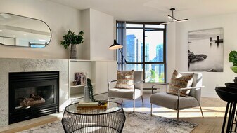 867 Hamilton St in Vancouver, BC - Building Photo