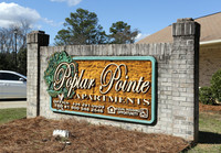 Poplar Pointe in Phenix City, AL - Foto de edificio - Building Photo