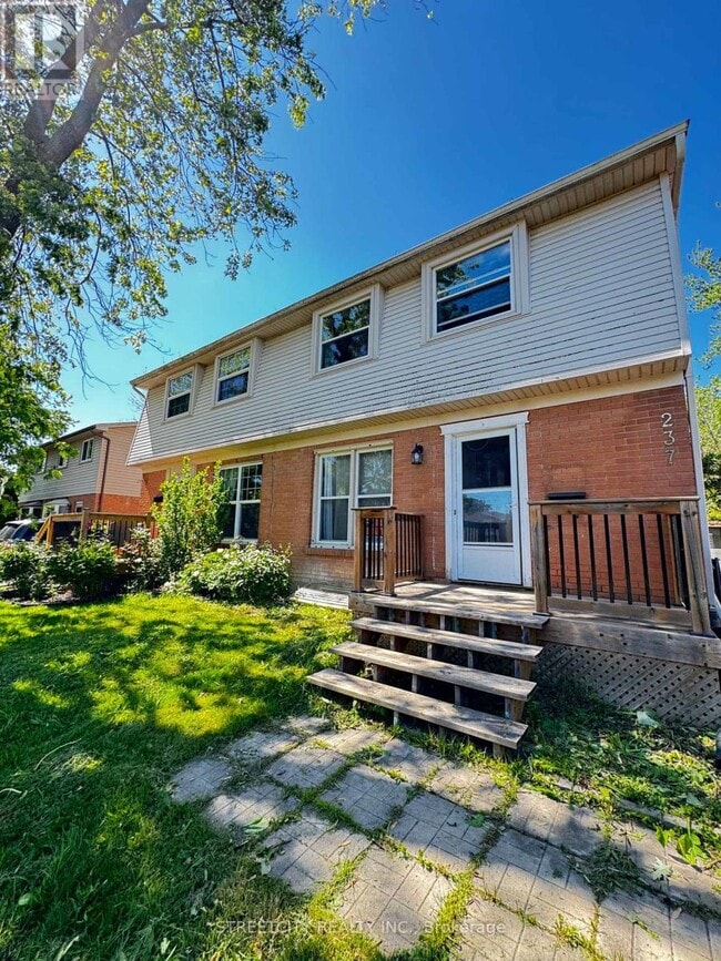property at 237 Homestead Crescent