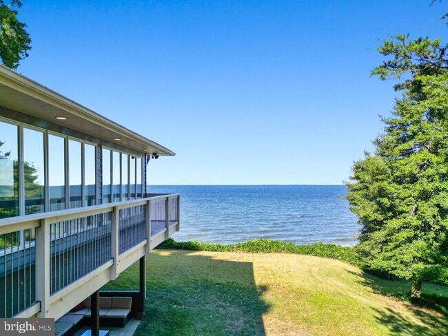 property at 5510 Beach Dr