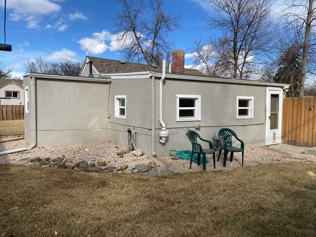 1127 W Mulberry St in Fort Collins, CO - Foto de edificio - Building Photo