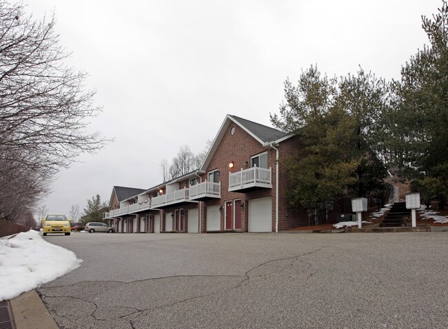 Long Drive Townhomes in Norton, OH - Building Photo - Building Photo