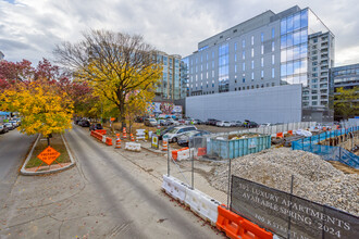 Claret in Washington, DC - Foto de edificio - Building Photo