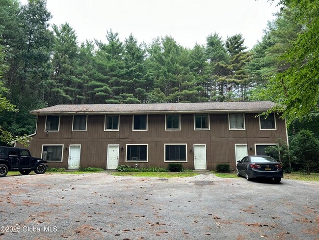 property at 7112 Antioch Rd