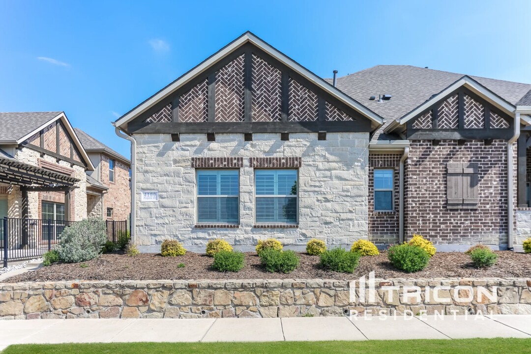 4100 Pequin Dr in Prosper, TX - Building Photo