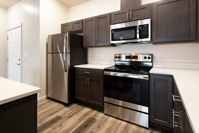 The Residence at Corbin Crossing in Rathdrum, ID - Building Photo - Building Photo