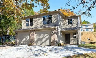 3825 Old Jenny Lind Rd, Unit A in Fort Smith, AR - Building Photo