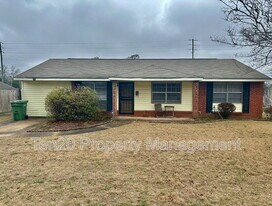 6219 Stoneway Dr in Columbus, GA - Building Photo