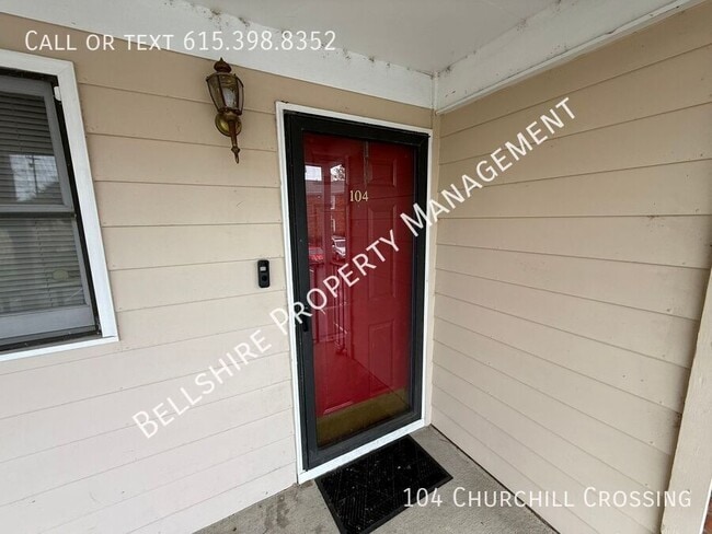 104 Churchill Crossing in Nashville, TN - Building Photo - Building Photo