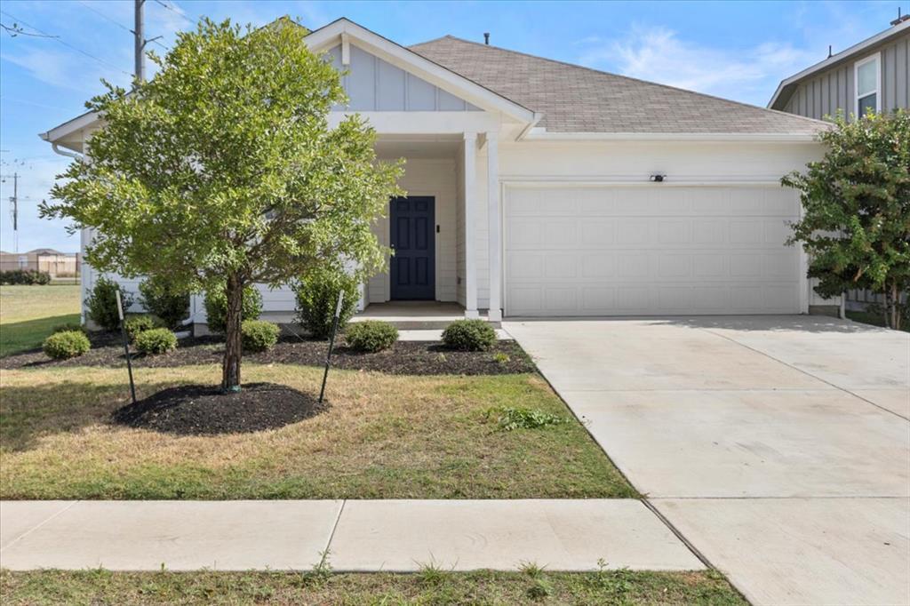 261 Hortus Dr in Kyle, TX - Building Photo