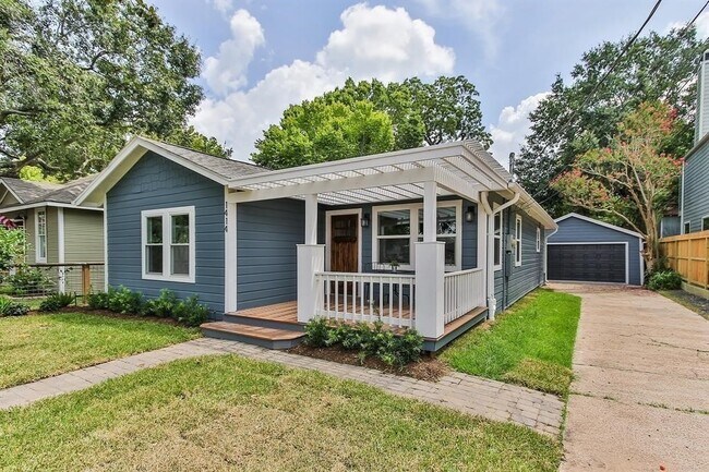 1414 Alexander St in Houston, TX - Building Photo - Building Photo