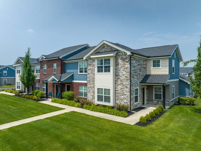 Cortland Sunbury in Sunbury, OH - Foto de edificio - Building Photo