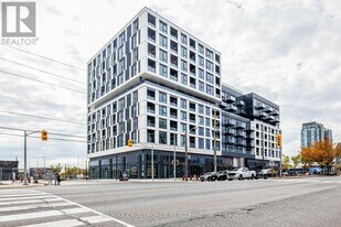 1037 The Queensway in Toronto, ON - Building Photo