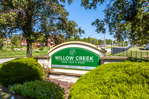 Willow Creek Apartments