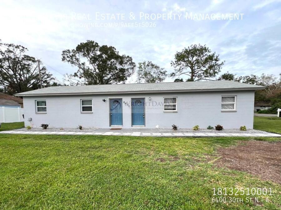 6400 30th St N in St. Petersburg, FL - Building Photo