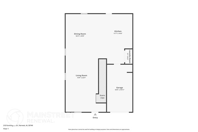 215 Farmington Dr in Harvest, AL - Building Photo - Building Photo