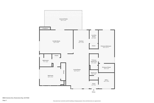 8002 Crosnoe Ave in Los Angeles, CA - Building Photo - Building Photo