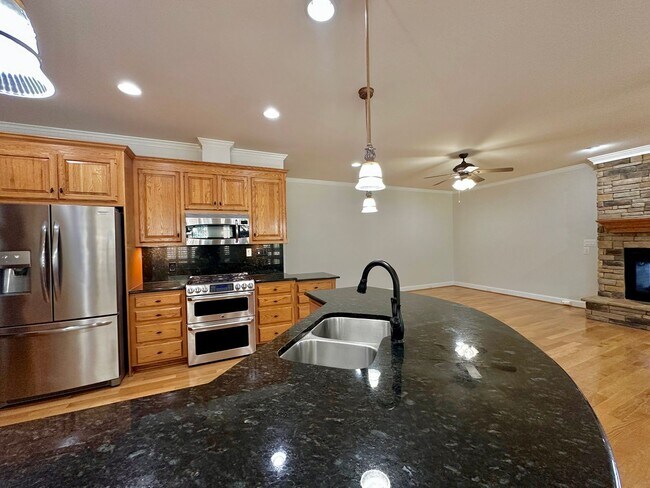 8012 Crookneck Dr in Angier, NC - Building Photo - Building Photo