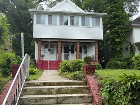 3925 Fairview Ave, Unit 3 in Baltimore, MD - Building Photo