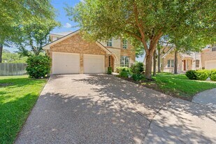 2634 Plantation Dr in Round Rock, TX - Building Photo