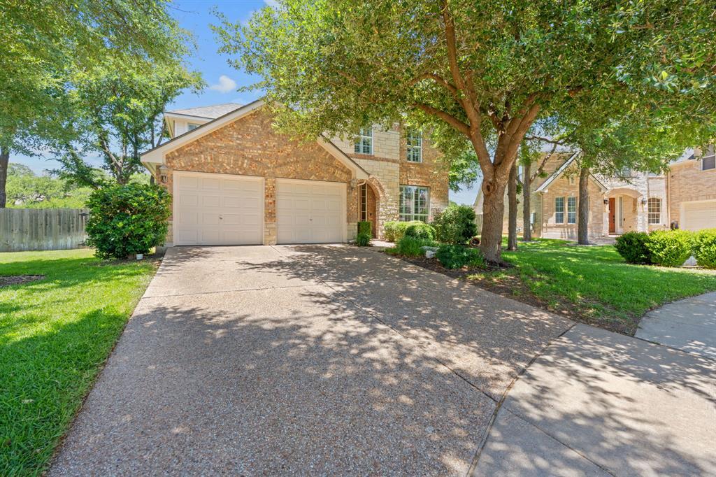 2634 Plantation Dr in Round Rock, TX - Building Photo