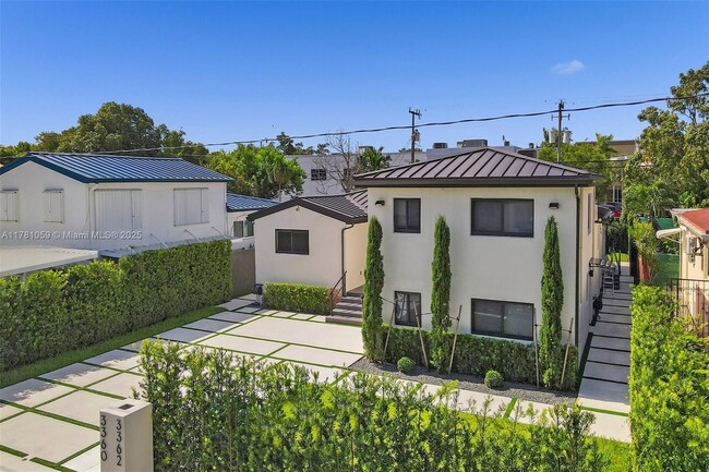 property at 3362 SW 7th St