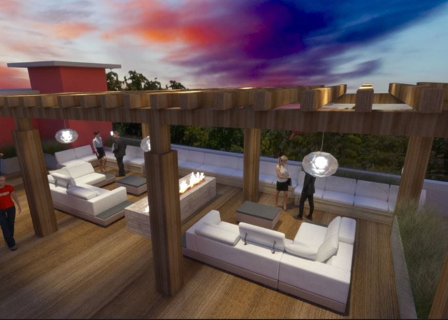 Pointe San Marcos in San Marcos, TX - Building Photo