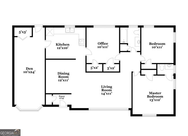 3141 Bellgreen Way in Decatur, GA - Building Photo - Building Photo