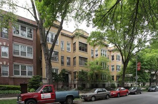 5324-5330 S Hyde Park Blvd in Chicago, IL - Building Photo