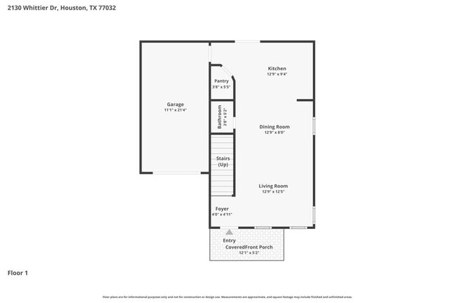 2130 Whittier Dr in Houston, TX - Building Photo - Building Photo