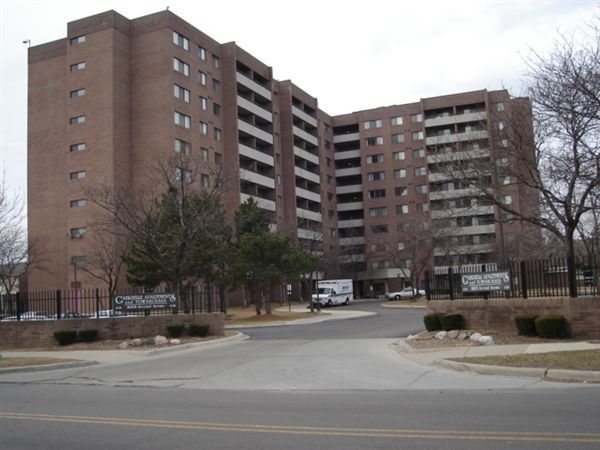 Gabrielle Apartments in Highland Park, MI - Building Photo