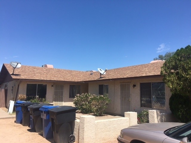 4644 E Caballero St in Mesa, AZ - Foto de edificio