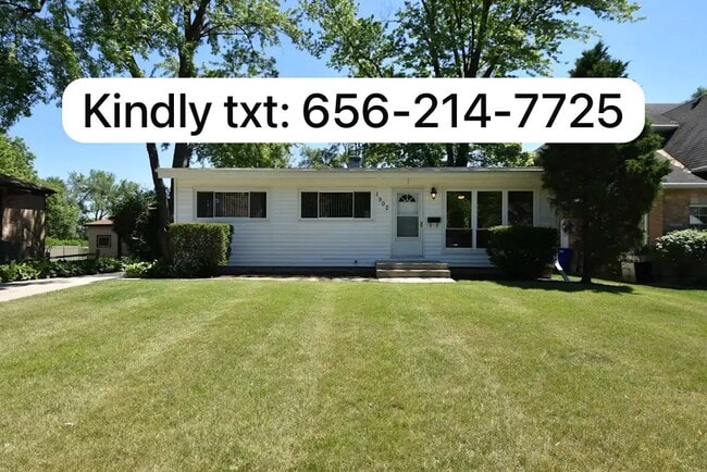 property at 1927 E Evergreen St