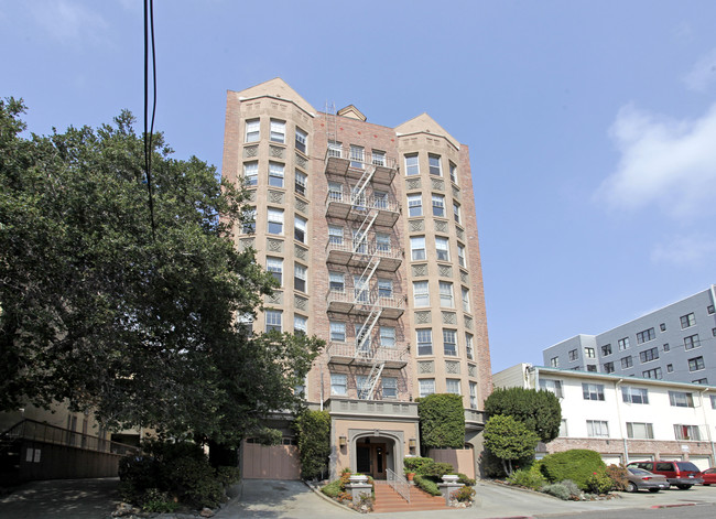 266 Lenox Ave in Oakland, CA - Foto de edificio - Building Photo