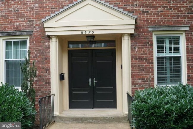 property at 6673 McLean Dr
