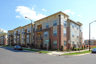 Seigle Point Apartments in Charlotte, NC - Foto de edificio - Building Photo